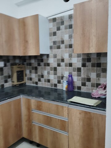Kitchen in 2 BHK Apartment at Gaur City 2 - 12th Avenue, Sector 16c Greater Noida – for Sale