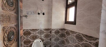 Bathroom in 2 BHK Apartment at AJS Media Majestic Tower, Dabur Chowk – for Sale