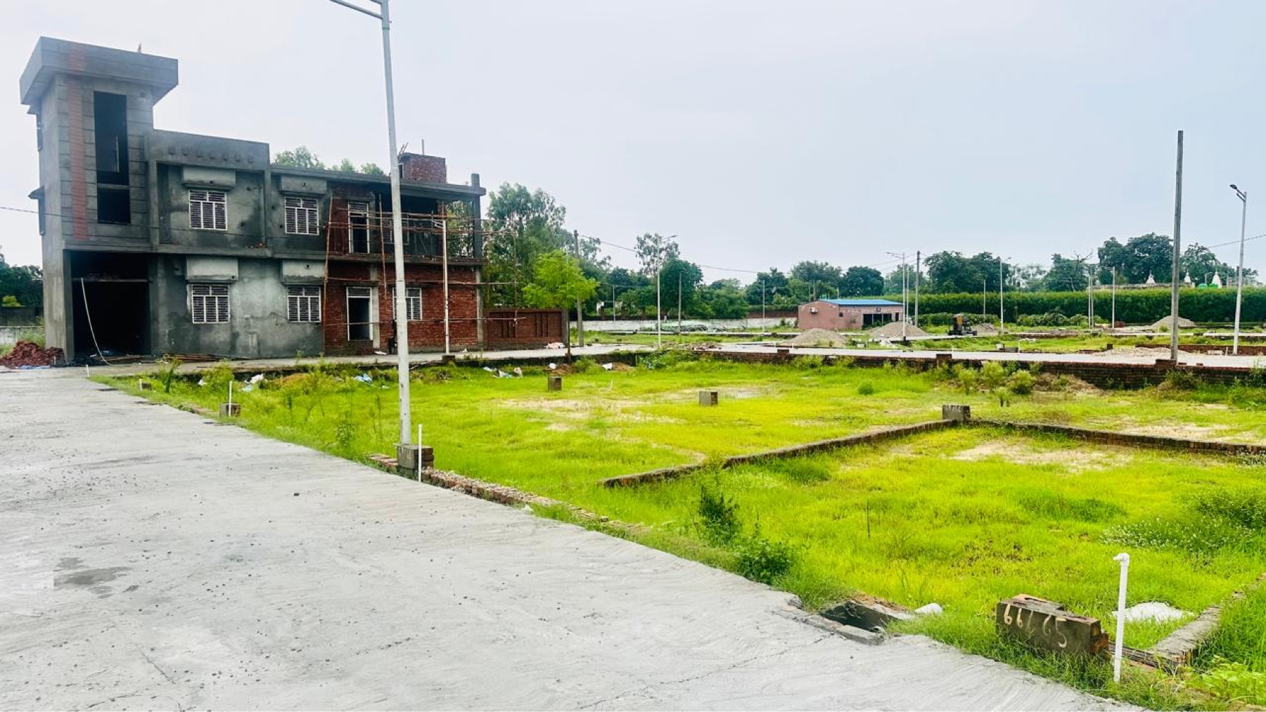 Plot For Resale in Bahadarabad Haridwar  7793606