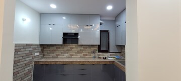 Kitchen in 3 BHK Apartment at Neelamber Apartments, Dabur Chowk – for Sale
