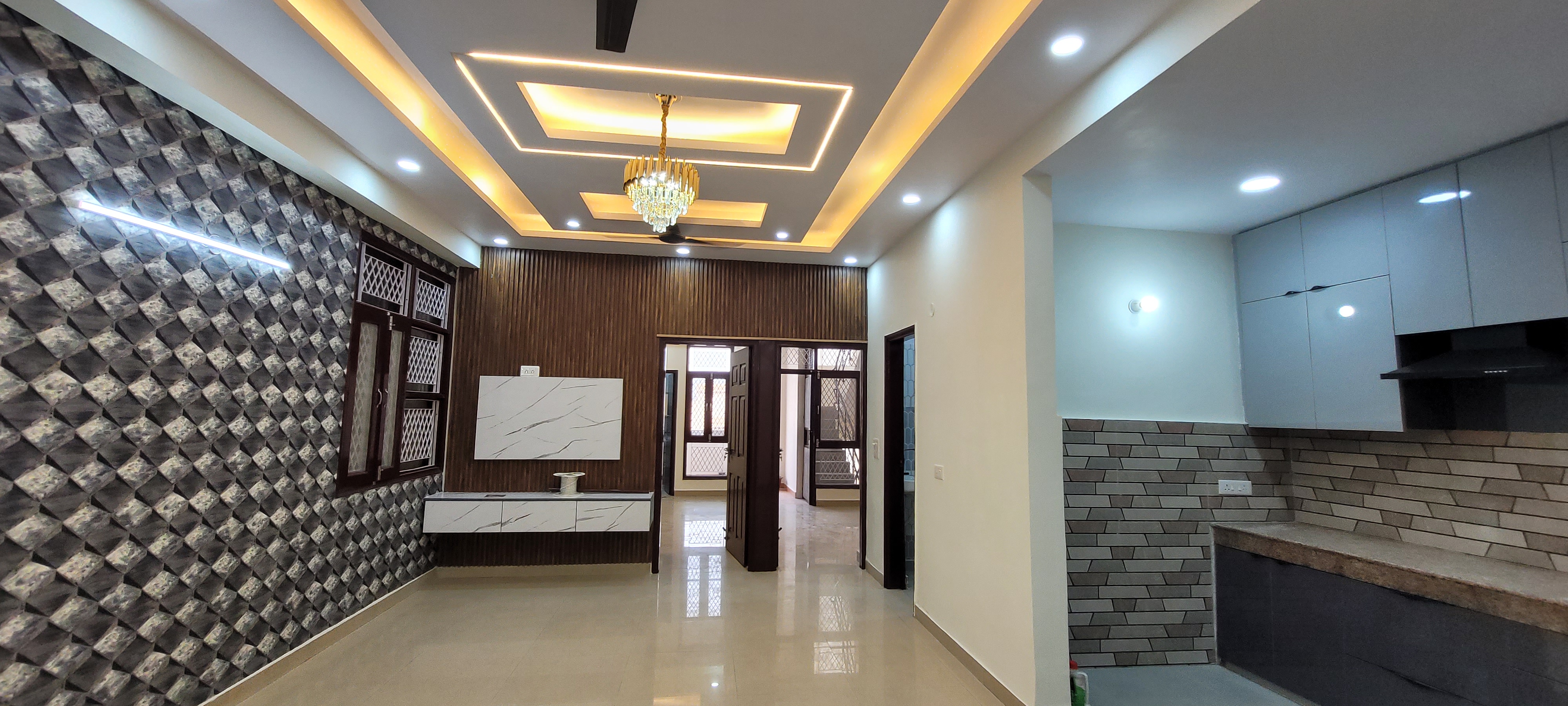 3 BHK + Pooja Room Apartment For Sale in Neelamber Apartments