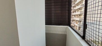 Balcony in 3 BHK Apartment at Neelamber Apartments, Dabur Chowk – for Sale