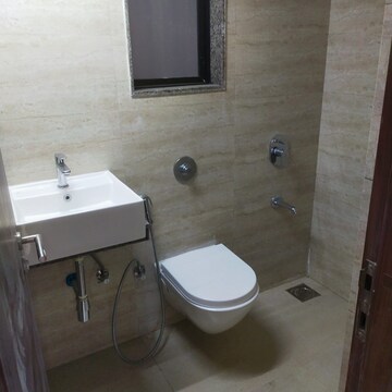 Bathroom in 1 BHK Apartment at JSB Nakshatra Ozone, Tivri – for Sale
