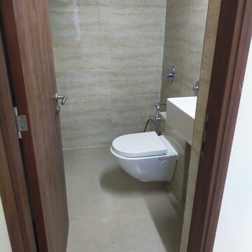 Bathroom in 1 BHK Apartment at JSB Nakshatra Ozone, Tivri – for Sale