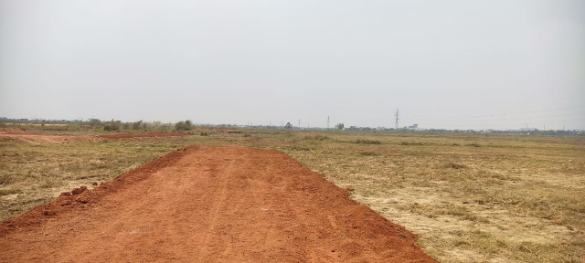 Plot For Resale in Ogalapada Bhubaneswar  7793626