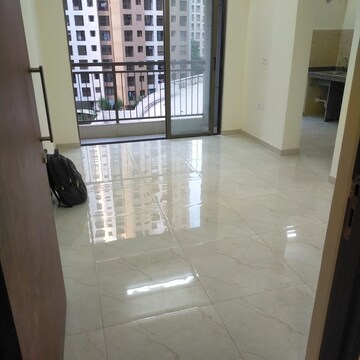 Kitchen in 1 BHK Apartment at JSB Nakshatra Primus, Tivri – for Sale