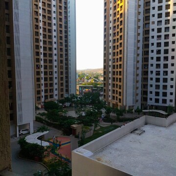 1 BHK Apartment For Resale in JSB Nakshatra Primus Tivri Palghar  7793620