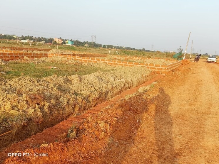 undefined, ogalapada  1200 Sq.Ft. Plot In Ogalapada Bhubaneswar 7793626