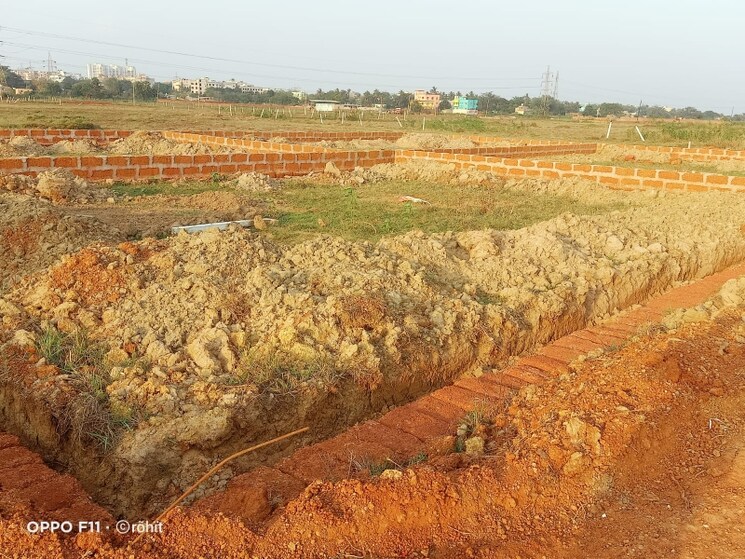 undefined, ogalapada  1200 Sq.Ft. Plot In Ogalapada Bhubaneswar 7793626