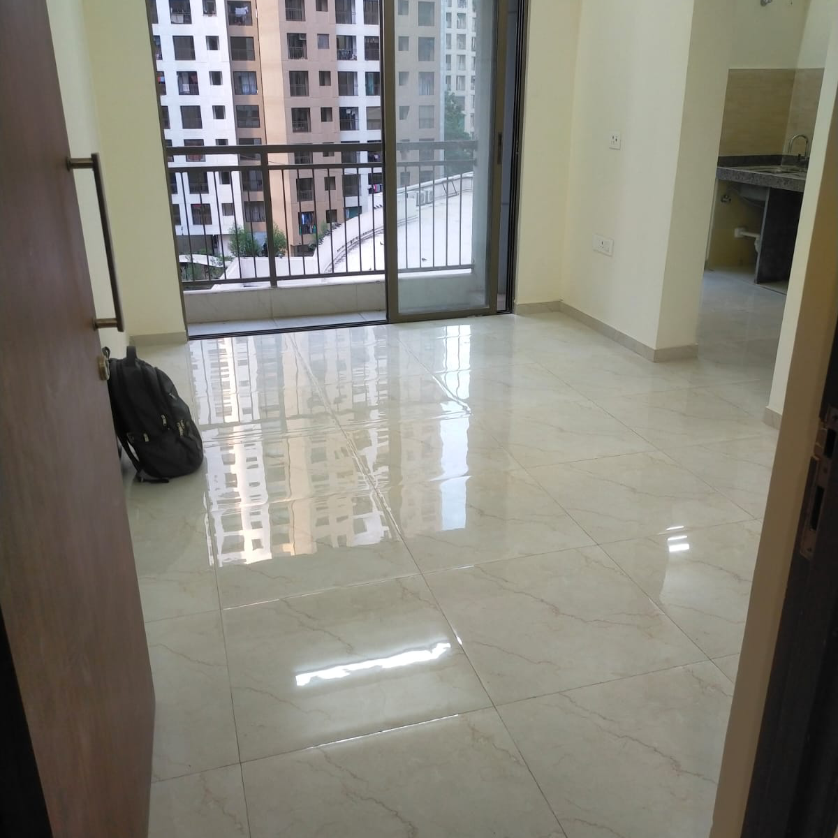 1 BHK Apartment For Resale in Unicorn Global Arena Tivri Mumbai  7793624