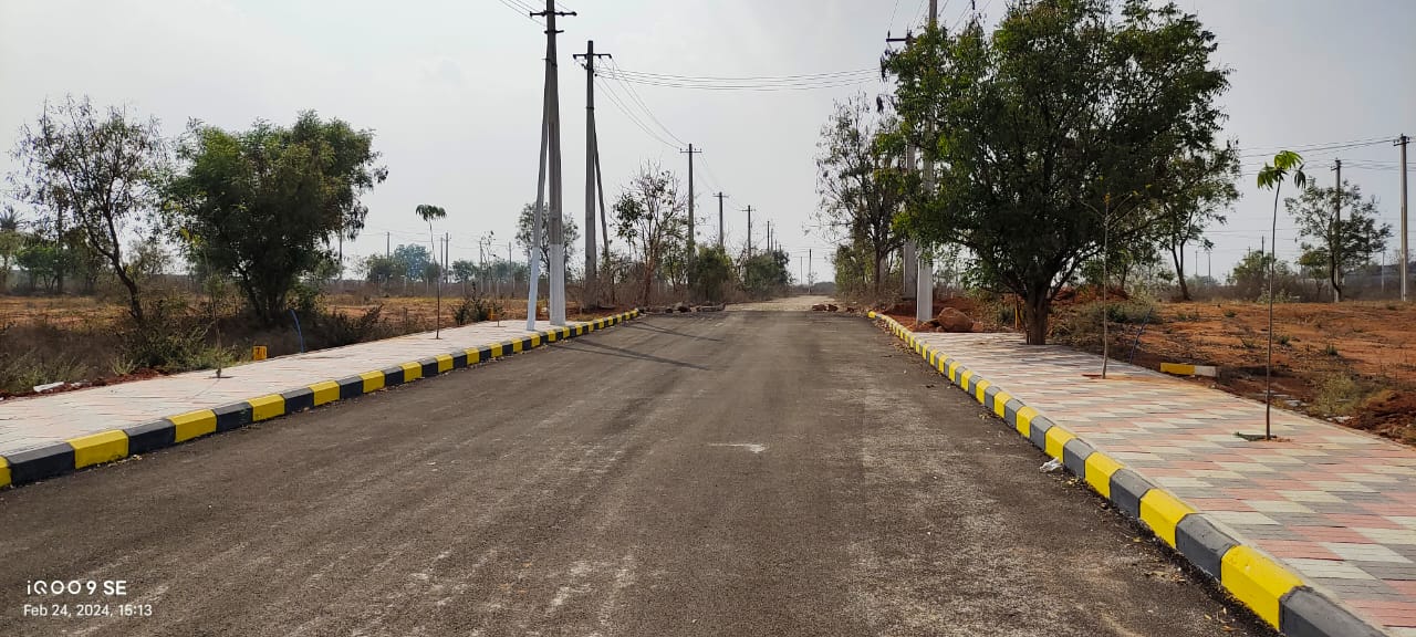 Plot For Resale in Kothur Hyderabad  7793638