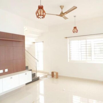 Bathroom in 3 BHK Villa at Homz Icon Laurels, Chandapura – for Sale