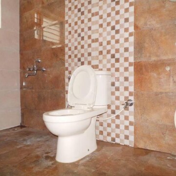 Bathroom in 3 BHK Villa at Homz Icon Laurels, Chandapura – for Sale