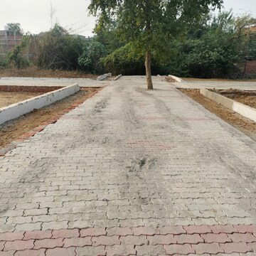 Plot Area in  Plot at Deva Road – for Sale