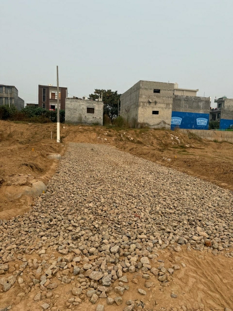 Plot For Sale in Krishna Home 