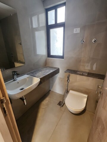 Attached Bathroom in 3 BHK Apartment at M3M Sky City, Sector 65 – for Sale