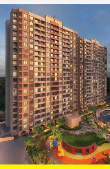 2 BHK Apartment For Resale in Kolte Patil Life Republic Atmos Hinjewadi Pune  7793672