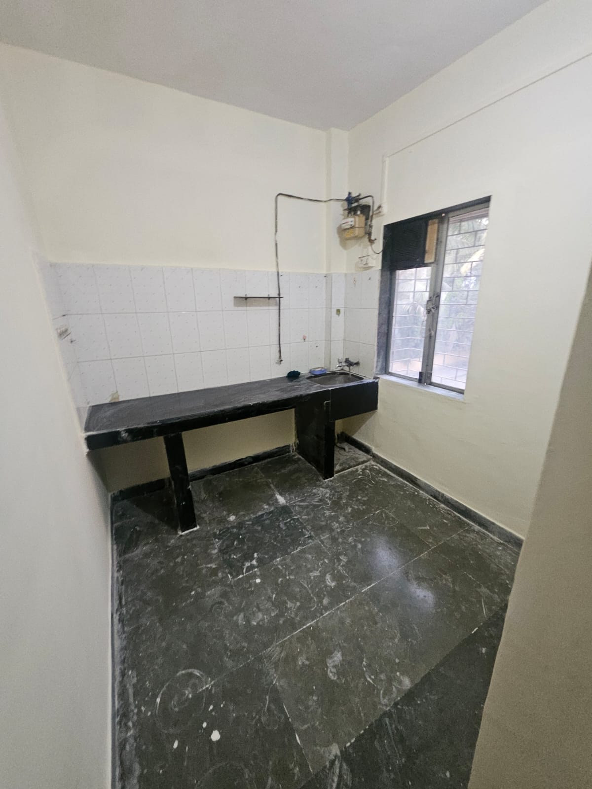 1 BHK Apartment For Rent in Sector 12 Navi Mumbai  7793680