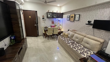 1 BHK Apartment For Rent in Rizvi Cedar Malad East Mumbai  7793685