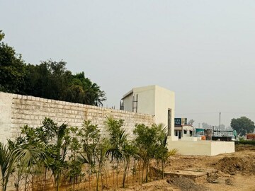  Plot – Exterior View View at Kharar Road - for Sale