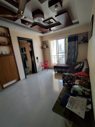 2 BHK Apartment For Resale in Wadhwa Heights Kalyan West Thane  7793689