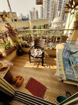 2 BHK Apartment For Resale in Wadhwa Heights Kalyan West Thane  7793689