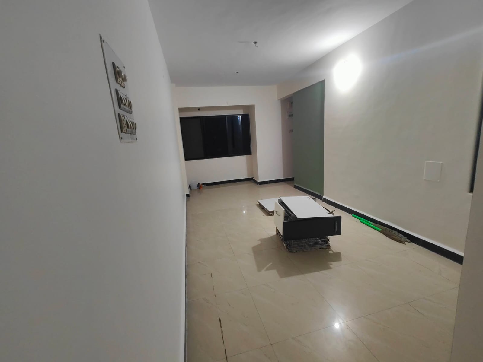 2 BHK Apartment For Rent in Shree Sai Siddhi CHS Sector 12 Kharghar Navi Mumbai  7793695