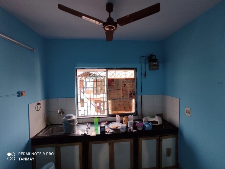 Living Room, spaghetti-complex 1 Bedroom 550 Sq.Ft. Apartment In Kharghar Navi Mumbai 7793703