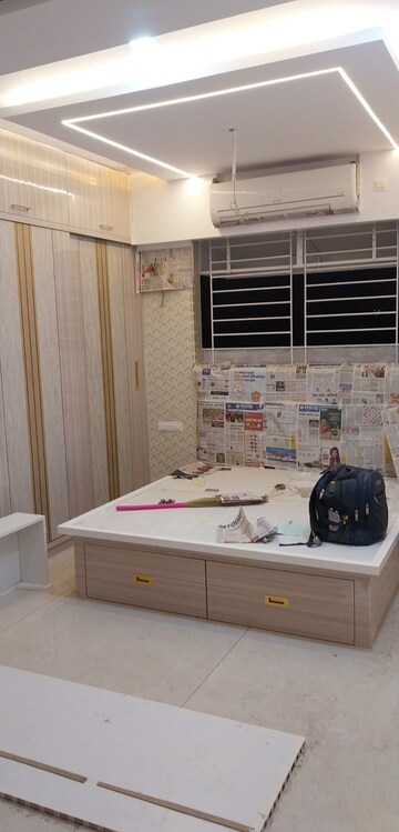 Kitchen in 4 BHK Apartment at Ambience Caitriona, Sector 24 – for Sale