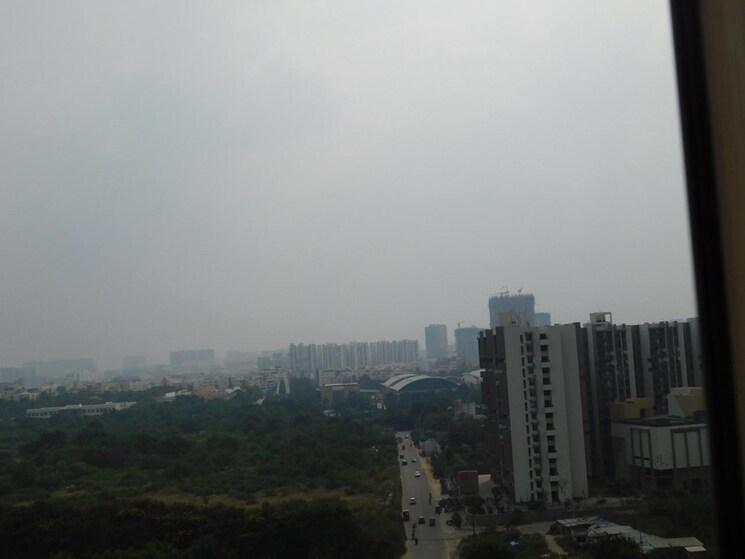 Exterior View, indis-viva-city 3 Bedroom 1921 Sq.Ft. Apartment In Kondapur Hyderabad 7793709