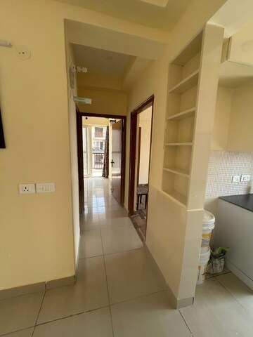 Building Lobby in 4 BHK Penthouse at Shri Radha Aqua Garden, Sector 16b Greater Noida – for Sale