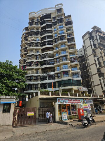 2 BHK Apartment For Rent in DD Dream Orchid Ulwe Sector 9 Navi Mumbai  7793716