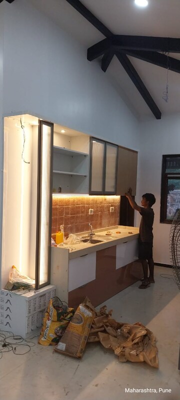 Bedroom in 3 BHK Apartment at Vipul Greens, Sector 48 – for Sale