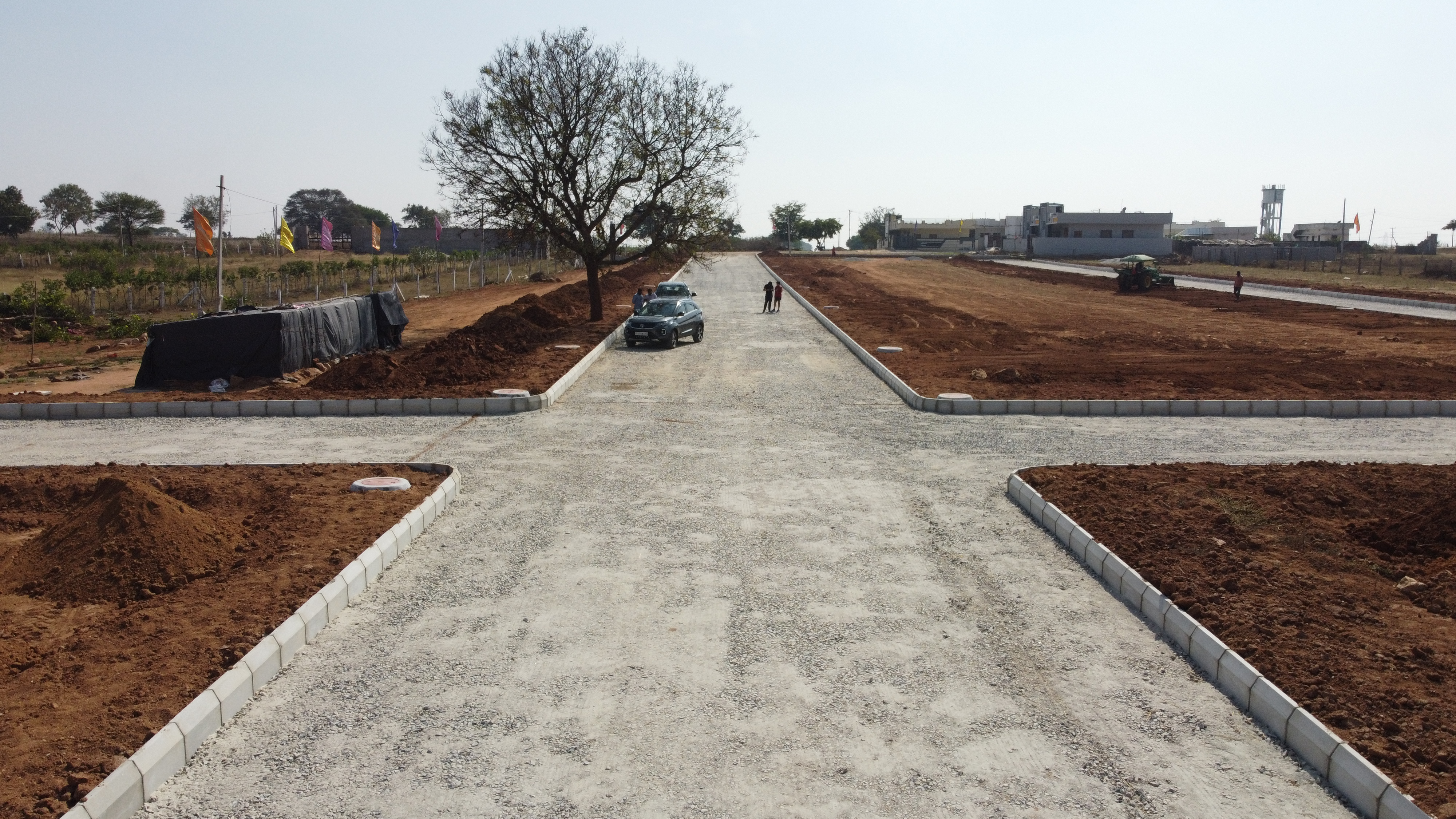 Plot For Resale in Shadnagar Hyderabad  7793718