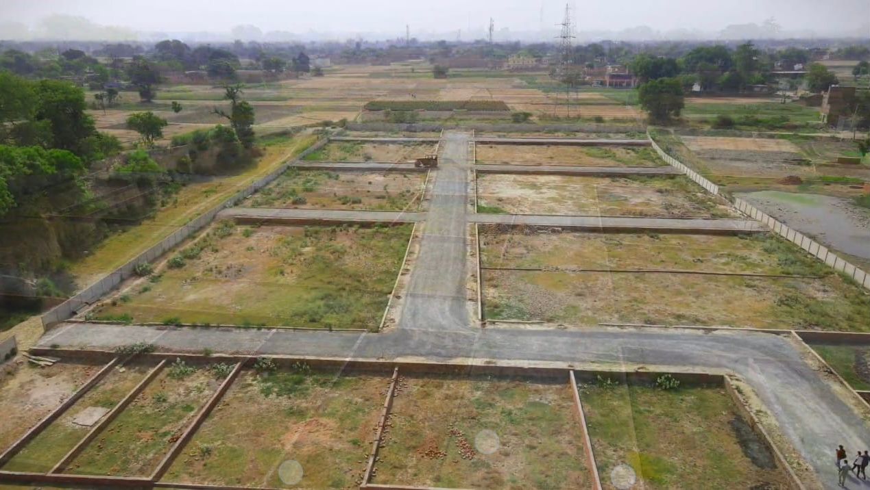 Plot For Resale in Sushant Golf City Lucknow  7793471