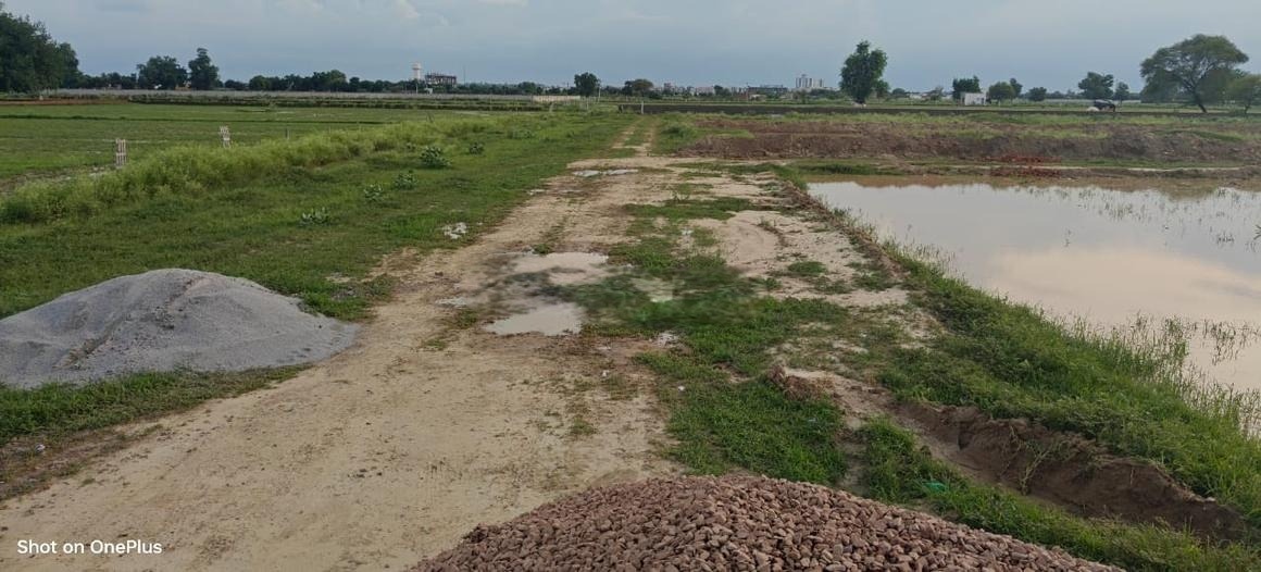 Plot For Resale in Vrindavan Mathura  7793732