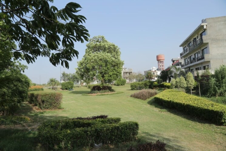 Garden, patiala road  150 Sq.Yd. Plot In Patiala Road Zirakpur 7793764