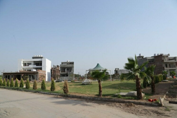 Exterior View, patiala road  150 Sq.Yd. Plot In Patiala Road Zirakpur 7793764