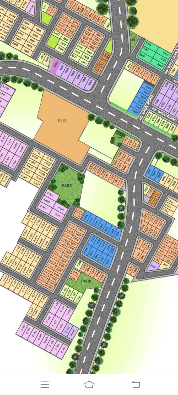 Map Location, altus-prime  157 Sq.Yd. Plot In North Mullanpur Chandigarh 7793770