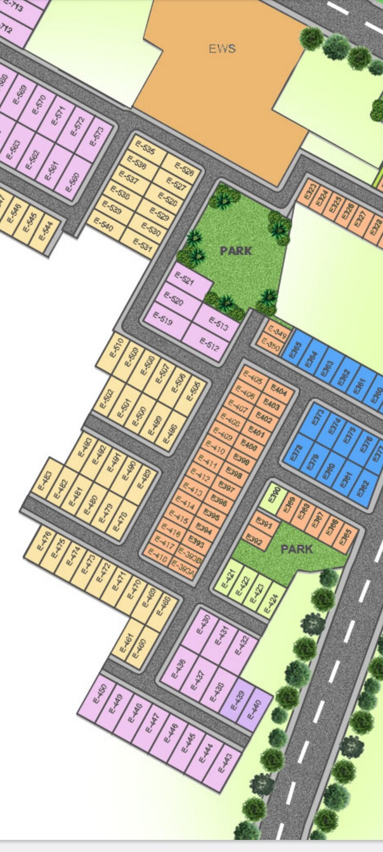 Exterior View, altus-prime  157 Sq.Yd. Plot In North Mullanpur Chandigarh 7793770