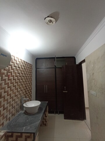 Bathroom in 3 BHK Apartment at Ambala Highway – for Sale