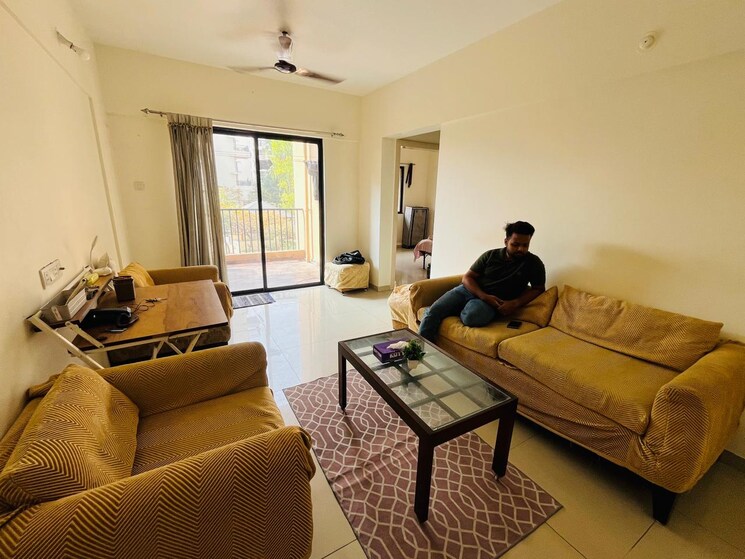 Living Room, kolte-ivy-estate 2 Bedroom 1005 Sq.Ft. Apartment In Wagholi Pune 7793800