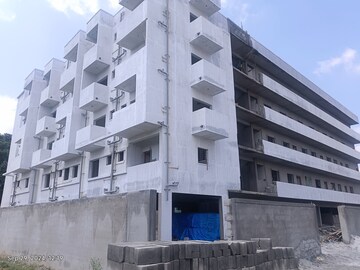 2 BHK Apartment – Exterior View View at Tejaswini Nagar - for Sale