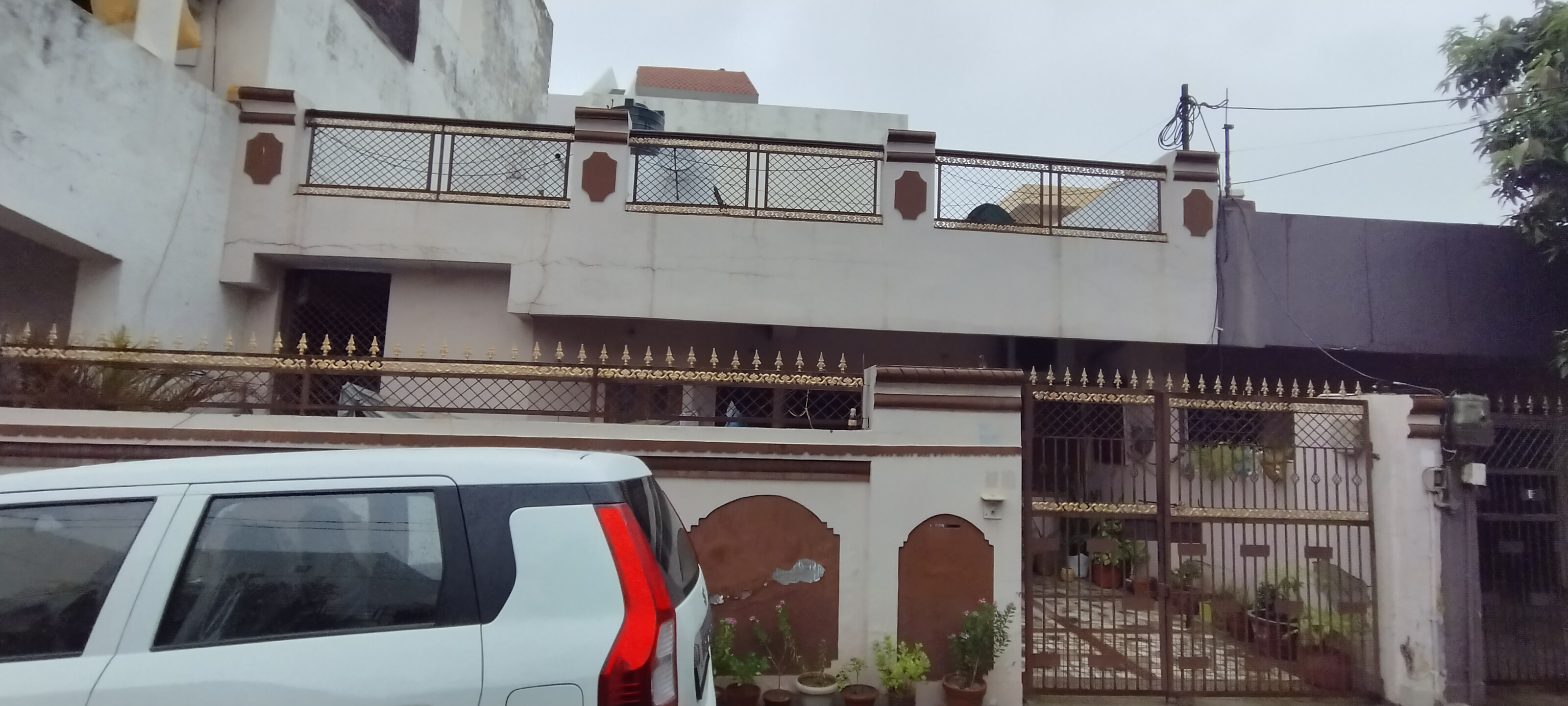 3.5 BHK Villa For Resale in D Block Shastri Nagar Ghaziabad  7793832