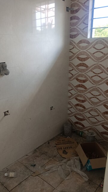 Bathroom in 2 BHK Apartment at Tejaswini Nagar – for Sale