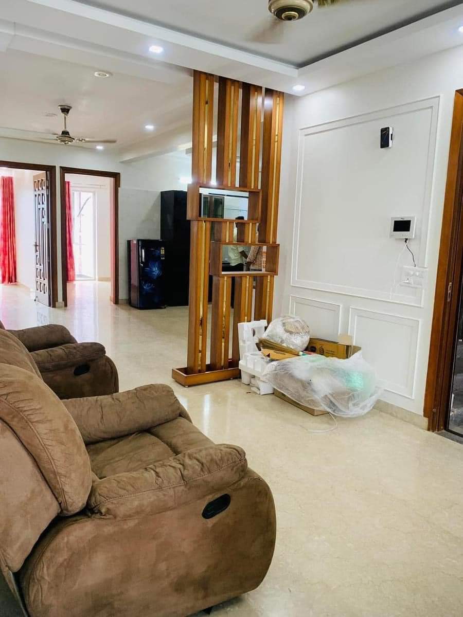 3 BHK + Servant Room Apartment For Sale in TDI Ourania
