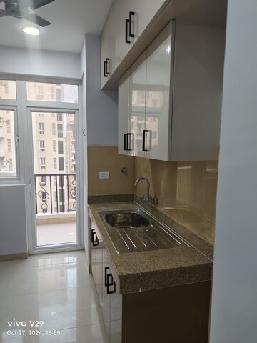 Kitchen in 2 BHK Apartment at Emaar Emerald Estate, Sector 65 – for Sale