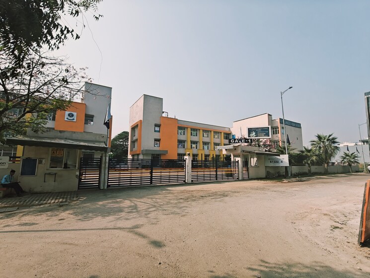 Exterior View, aditya-world-city  135 Sq.Yd. Plot In Shahpur Bamheta Ghaziabad 7793933