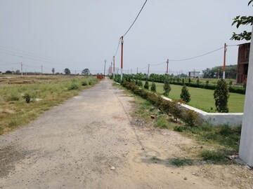 Plot Area in  Plot at Mawana – for Sale