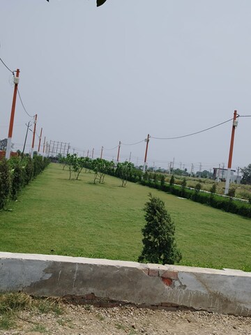  Plot – Exterior View View at Mawana - for Sale
